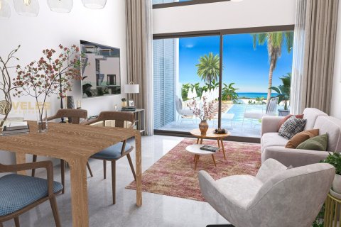 1+1 Apartment in Tatlisu, Famagusta, Northern Cyprus No. 214450