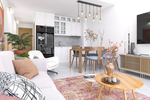 1+1 Leilighet i Tatlisu, Famagusta, Nr. 214450 - 4