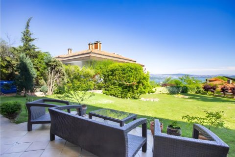 7+1 Villa i Sariyer, Istanbul, Tyrkia Nr. 224523 - 2