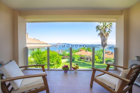 7+1 Villa i Sariyer, Istanbul, Tyrkia Nr. 224523 - 3