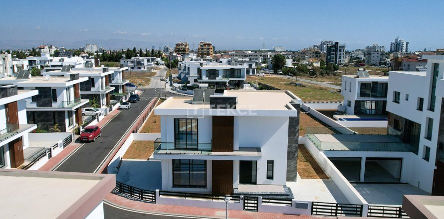 Villa 3+1 Gazimağusa, №224521