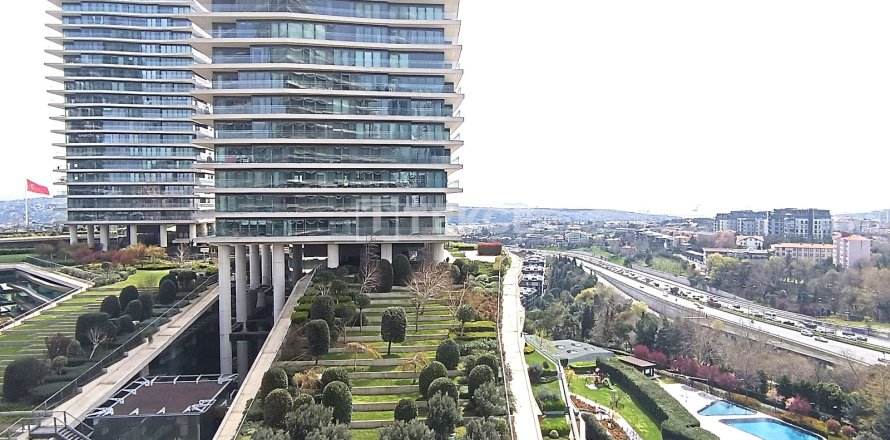 6+1 Wohnung in Istanbul, Türkei Nr. 224520