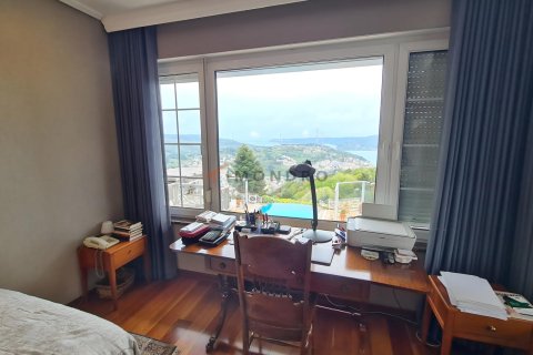 Villa for sale  in Sariyer, Istanbul, Turkey, 6 bedrooms, 800m2, No. 224525 – photo 29