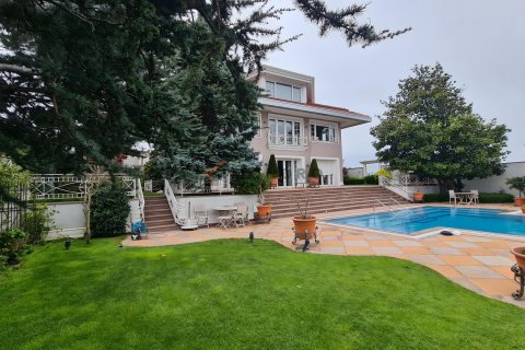 6+1 Villa  i Sariyer, Istanbul, Tyrkiet Nr. 224525