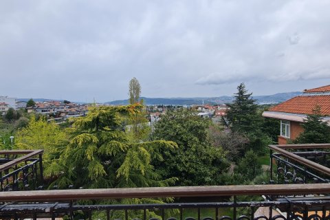Villa 9+1 Sarıyer, İstanbul, Türkiye №224524
