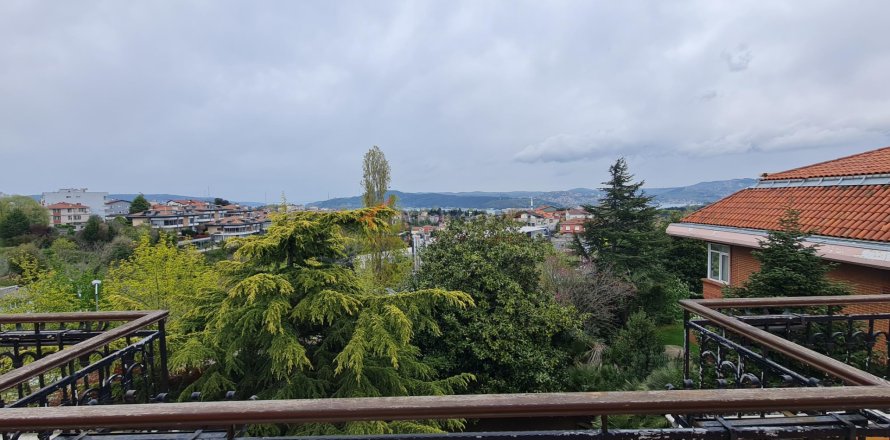 Villa  9+1  Sarıyer, İstanbul, Türkiye №224524
