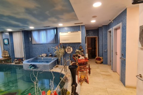 Villa  9+1  Sarıyer, İstanbul, Türkiye №224524 - 12