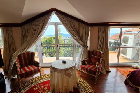 Villa  9+1  Sarıyer, İstanbul, Türkiye №224524 - 26