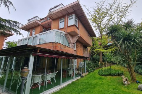 Villa  9+1  Sarıyer, İstanbul, Türkiye №224524 - 11