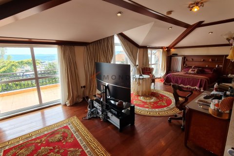 Villa  9+1  Sarıyer, İstanbul, Türkiye №224524 - 28