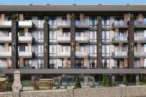 Apartment for sale in Alanya, Antalya, Turkey, 1 bedroom, 44m2, No. 99842 – photo 5