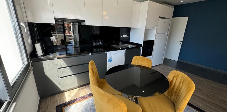 2+0 Leilighet i Mahmutlar, Antalya, Tyrkia Nr. 224910