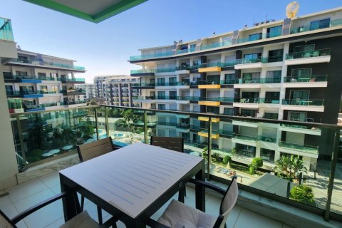 1+0 Lejlighed  i Kargicak, Alanya, Antalya, Tyrkiet Nr. 224909