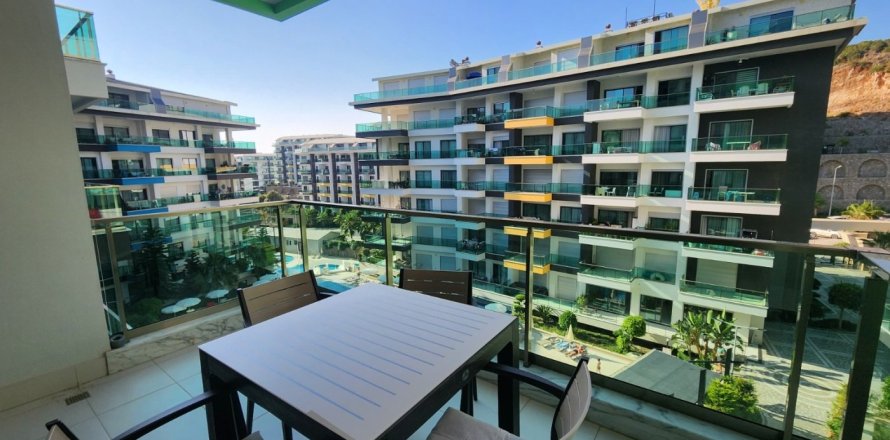 1+0 Apartment in Kargicak, Alanya, Antalya, Turkey No. 224909