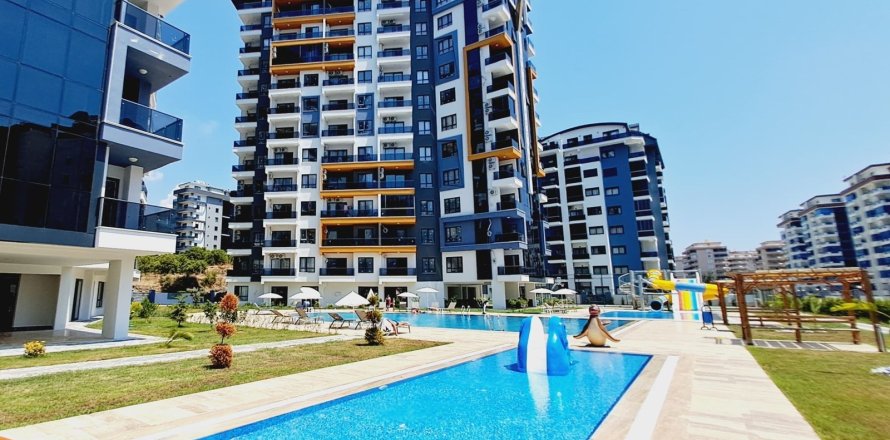 1+0 Apartment  in Mahmutlar, Antalya, Turkey No. 224908