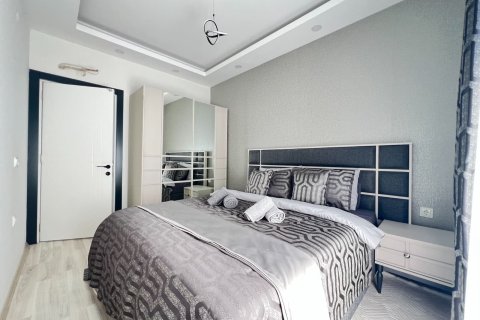 Продажа квартиры в Каргыджаке, Аланье, Анталье, Турция студия, 50м2, №224906 – фото 8