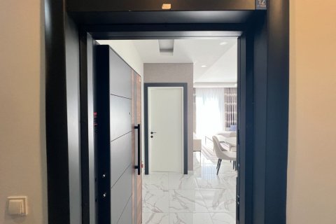 Продажа квартиры в Каргыджаке, Аланье, Анталье, Турция студия, 50м2, №224906 – фото 2