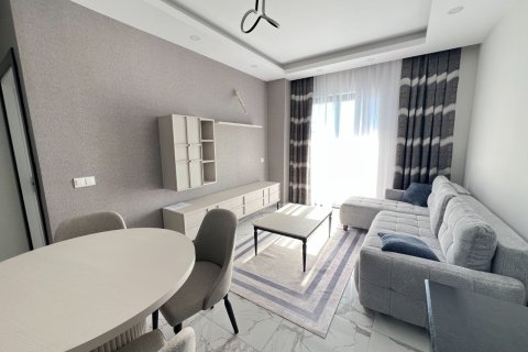 Продажа квартиры в Каргыджаке, Аланье, Анталье, Турция студия, 50м2, №224906 – фото 6