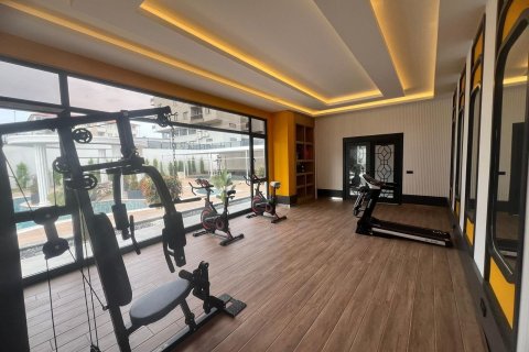 Продажа квартиры  в Каргыджаке, Аланье, Анталье, Турция студия, 60м2, №224911 – фото 13