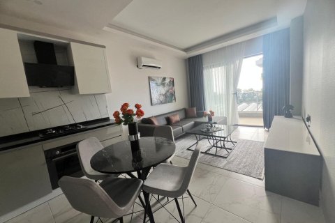 Продажа квартиры  в Каргыджаке, Аланье, Анталье, Турция студия, 60м2, №224911 – фото 2