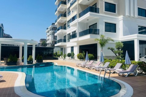 1+0 Apartment in Kargicak, Alanya, Antalya, Turkey No. 224911