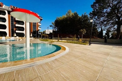 Продажа квартиры  в Авсалларе, Анталье, Турция 2 комн., 93м2, №224907 – фото 14