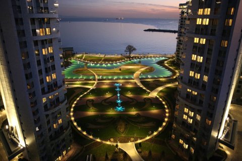 1+1 Leilighet  i Istanbul, Tyrkia Nr. 222933 - 3