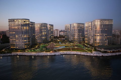 1+1 Leilighet  i Istanbul, Tyrkia Nr. 222933 - 6