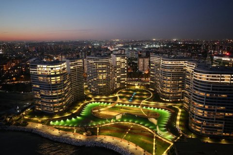 1+1 Leilighet  i Istanbul, Tyrkia Nr. 222933 - 7