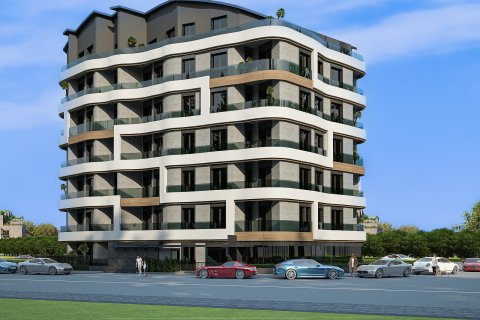 Квартира  1+1 в Анталье, Турция №222938