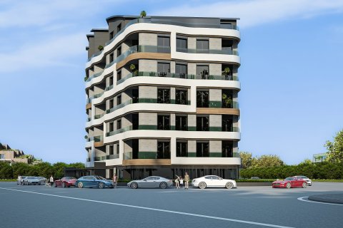 Apartment for sale  in Antalya, Turkey, 1 bedroom, 58m2, No. 222938 – photo 4