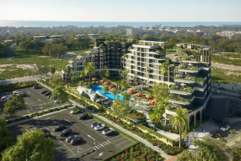 Apartment for sale in Antalya, Turkey, 1 bedroom, 44m2, No. 222936 – photo 3