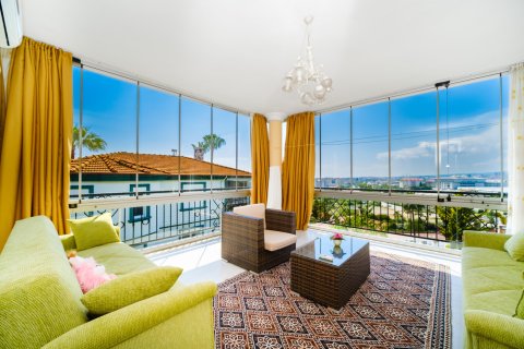 3+1 Villa i Antalya, Turkiet Nr. 222937 - 13