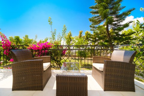 3+1 Villa i Antalya, Turkiet Nr. 222937 - 6