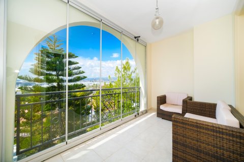 3+1 Villa i Antalya, Turkiet Nr. 222937 - 15