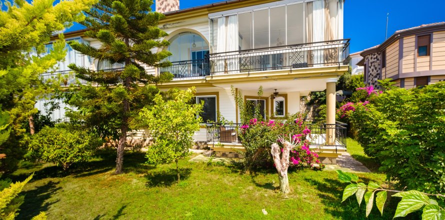 3+1 Villa i Antalya, Turkiet Nr. 222937