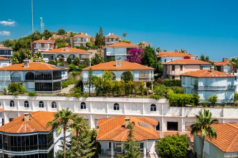 3+1 Villa i Antalya, Turkiet Nr. 222937 - 7