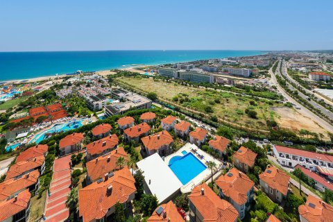 3+1 Villa i Antalya, Turkiet Nr. 222937 - 2