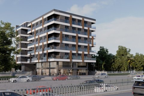1+1 Leilighet  i Antalya, Tyrkia Nr. 222934 - 2