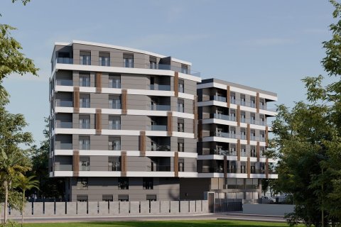 1+1 Leilighet  i Antalya, Tyrkia Nr. 222934 - 3