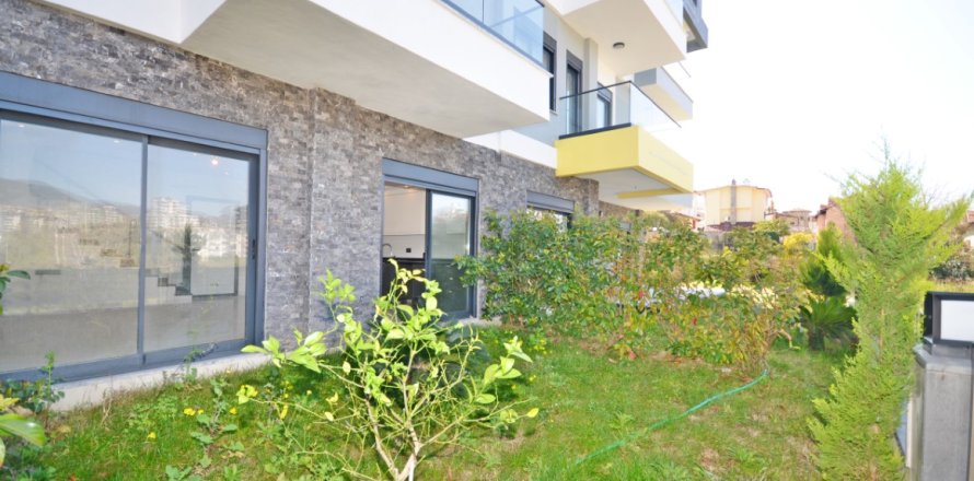 Daire  2+1  Alanya, Antalya, Türkiye №216911