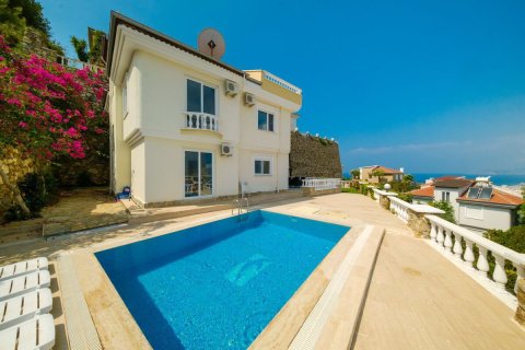 Villa for sale in Alanya, Antalya, Turkey, 4 bedrooms, 250m2, No. 216747 – photo 24