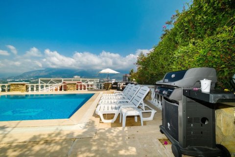Villa for sale in Alanya, Antalya, Turkey, 4 bedrooms, 250m2, No. 216747 – photo 4