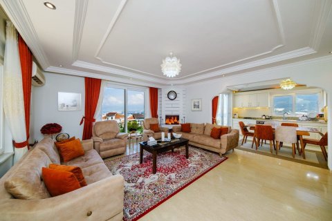 Villa for sale in Alanya, Antalya, Turkey, 4 bedrooms, 250m2, No. 216747 – photo 7