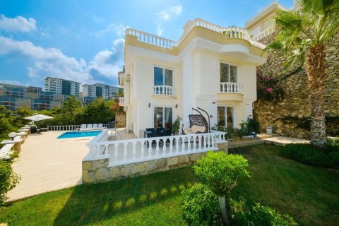 Villa for sale in Alanya, Antalya, Turkey, 4 bedrooms, 250m2, No. 216747 – photo 3