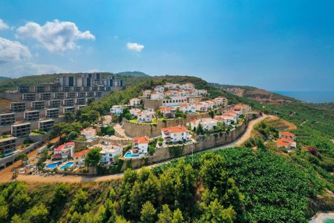 Villa for sale in Alanya, Antalya, Turkey, 4 bedrooms, 250m2, No. 216747 – photo 19