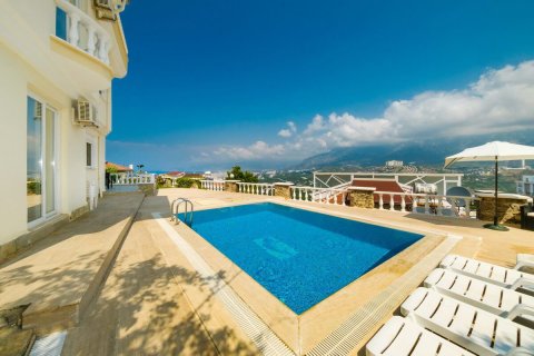 Villa for sale in Alanya, Antalya, Turkey, 4 bedrooms, 250m2, No. 216747 – photo 22