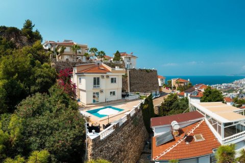 Villa for sale in Alanya, Antalya, Turkey, 4 bedrooms, 250m2, No. 216747 – photo 29