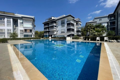 2+1 Leilighet  i Alanya, Antalya, Tyrkia Nr. 216910