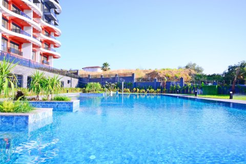 1+1 Lägenhet i Alanya, Antalya, Turkiet Nr. 216748 - 28
